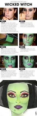 halloween witch makeup tutorial