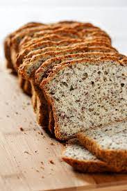 gluten free flax bread eat well