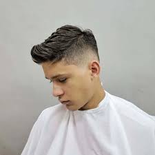 If you need a hairstyle that is totally refined, you can pick a hairstyle like this. Best Faux Hawk Fohawk Haircuts For Men In 2020