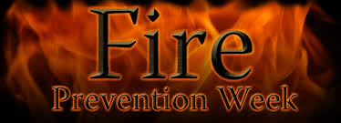 Image result for image of fire prevention week