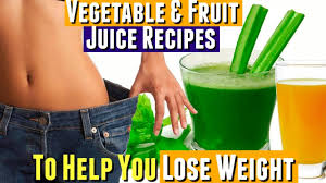 best green juice recipes to lose weight
