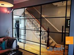 Internal Glass Walls Glass Doors London