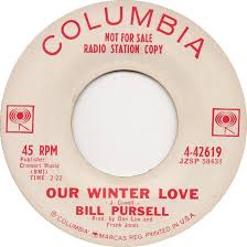 Image result for Our Winter Love Bill Pursell