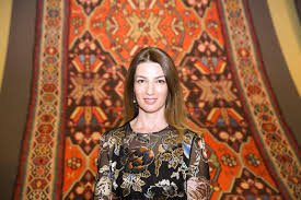 carpet weaving art promoted in tatarstan