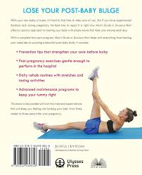 Sometimes you may be inadvertently lifting your lower ribcage to make more room for your baby. Mom S Guide To Diastasis Recti A Program For Preventing And Healing Abdominal Separation Caused By Pregnancy Ellgen Pamela 9781612436616 Amazon Com Books