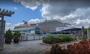 san juan cruise port terminal