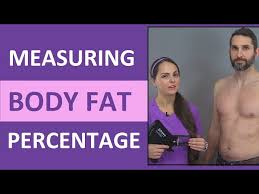 how to mere body fat percene