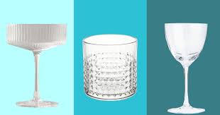 9 Types Of Cocktail Glasses You Need At