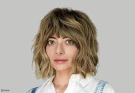 53 haircuts with choppy layers you just