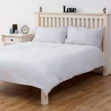 double stonewashed cotton bedding set
