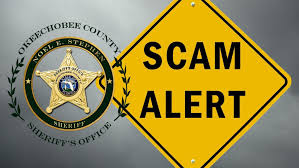 scam alert free estimates and sheriff