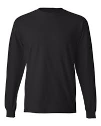 Hanes Beefy Long Sleeve T Shirts Custom Printed In Northern