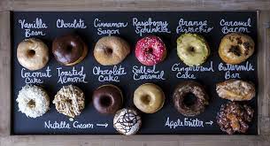 Revolution Donuts Calories gambar png