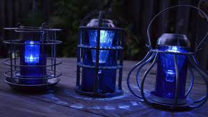 Sensational Recycled Solar Lights In