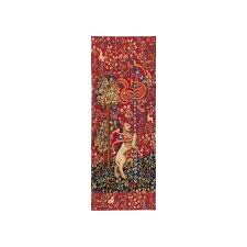 Lion The Lady With The Unicorn Tapestry