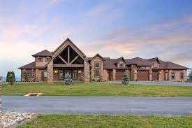 sevier county tn luxury homes and