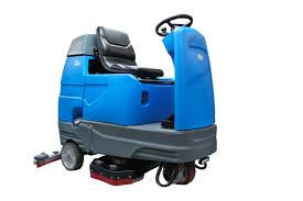 scrubbers for heavy duty cleaning