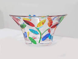 pottery glass murano glass made