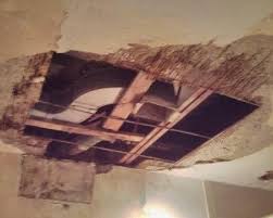drywall and plaster repairs the