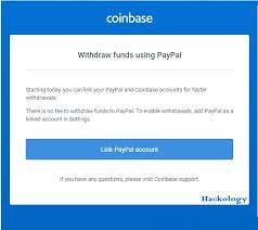 Instant card withdrawals allow eligible coinbase customers to instantly withdraw money from their fiat wallets directly to their visa fast funds enabled credit and debit cards. Coinbase Secretly Allows Free Paypal Withdrawals
