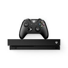 Xbox is a video gaming brand created and owned by microsoft. Xbox One X Black 1tb Xbox One Gamestop
