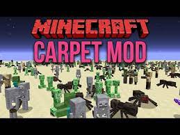 minecraft 1 11 carpet mod showcase