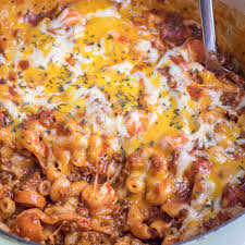 filipino style baked macaroni no oven