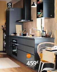 'gallery photo about cuisine bois noir ikea cuisine ikea lot central de photos'. Ikea 22 Cuisines Tendances En 2019