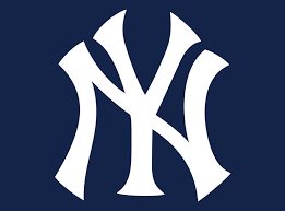 New York Yankees Logo Wall Decal W