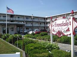 Hotel Avondale By The Sea Cape May Nj Booking Com