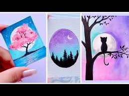 7 Amazing Painting Ideas Watercolor