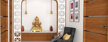 how to design pooja rooms in small