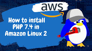 install php 7 4 on amazon linux 2