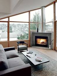 22 ultra modern corner fireplace design