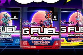 G Fuel - Page 2 of 31 - Stack3d