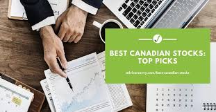 best canadian stocks top picks for 2023