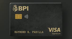 credit cards bpi