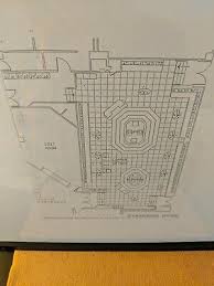 trading pit floor plans