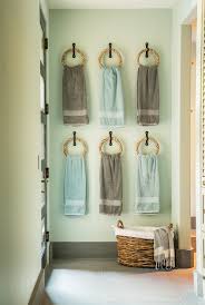 Towel bars for bathrooms gallery. Towel Rack Ideas Sensible Stylish Storage Queen Bee Of Honey Dos