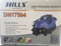 120 bar dn17604 high pressure washer 2