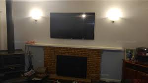Mount My Tv Above My Gas Fireplace
