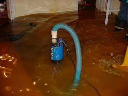Handle Water In Your Flooded Basement