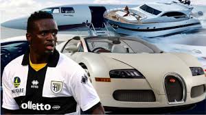 Последние твиты от michael olunga (@ogadaolunga). 9 Expensive Things Owned By Mc Donald Mariga By Otherranks
