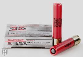 Buckshot ( goo.gl/uek1vz ) is usually available from #4 size down to 000 or even 0000 buck; 000 Buck Ammo At Ammo Com 000 Buck Explained