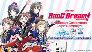 Girls band party!, is an exciting game with simple controls! Snag A Hidive Cupcake For A Bang Dream Girls Band Party Boost On Hidive