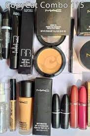 makeup kit mac trousseau vanity combo