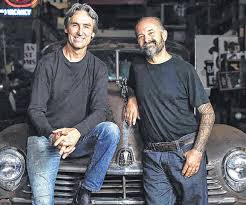 american pickers crew to look for north