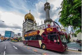 big bus singapore hop on hop off tours