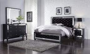 This contemporary chest from south shore furniture's step one collection of bedroom furniture, provides storage for jeans, shirts, socks, and undergarments in its five drawers. Global Furniture Catania 4 Piece Platform Bedroom Set In Black Matte