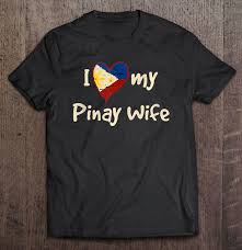 i love my pinay wife cute filipina